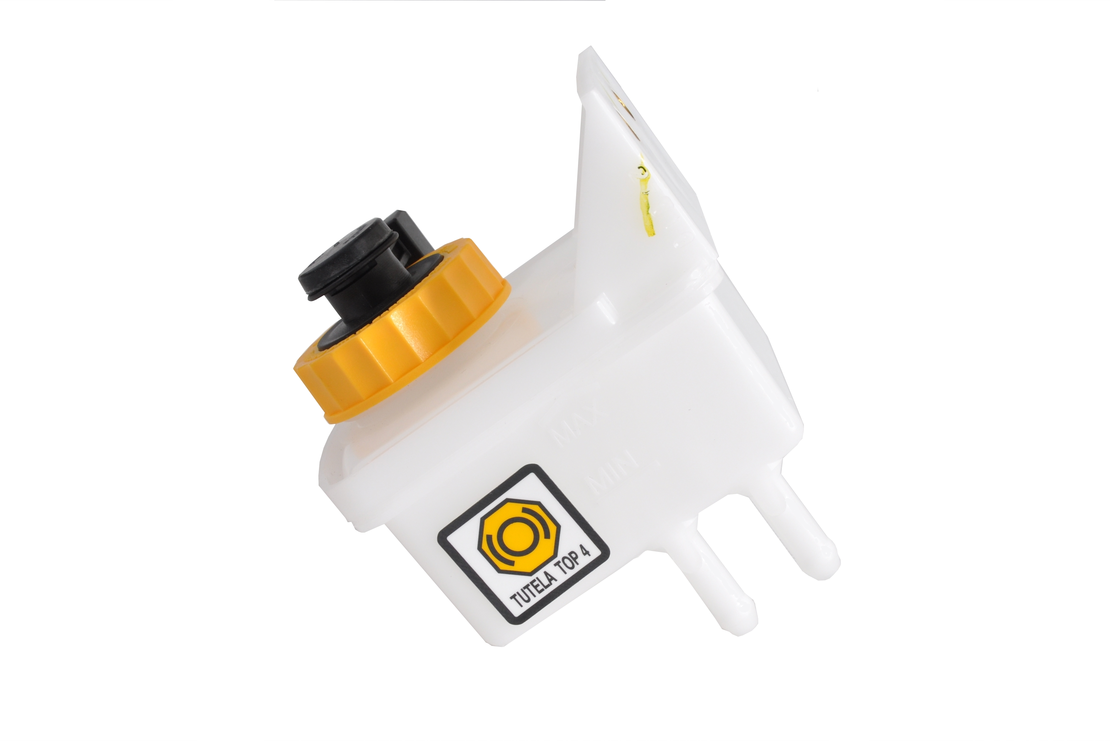 brake fluid reservoir