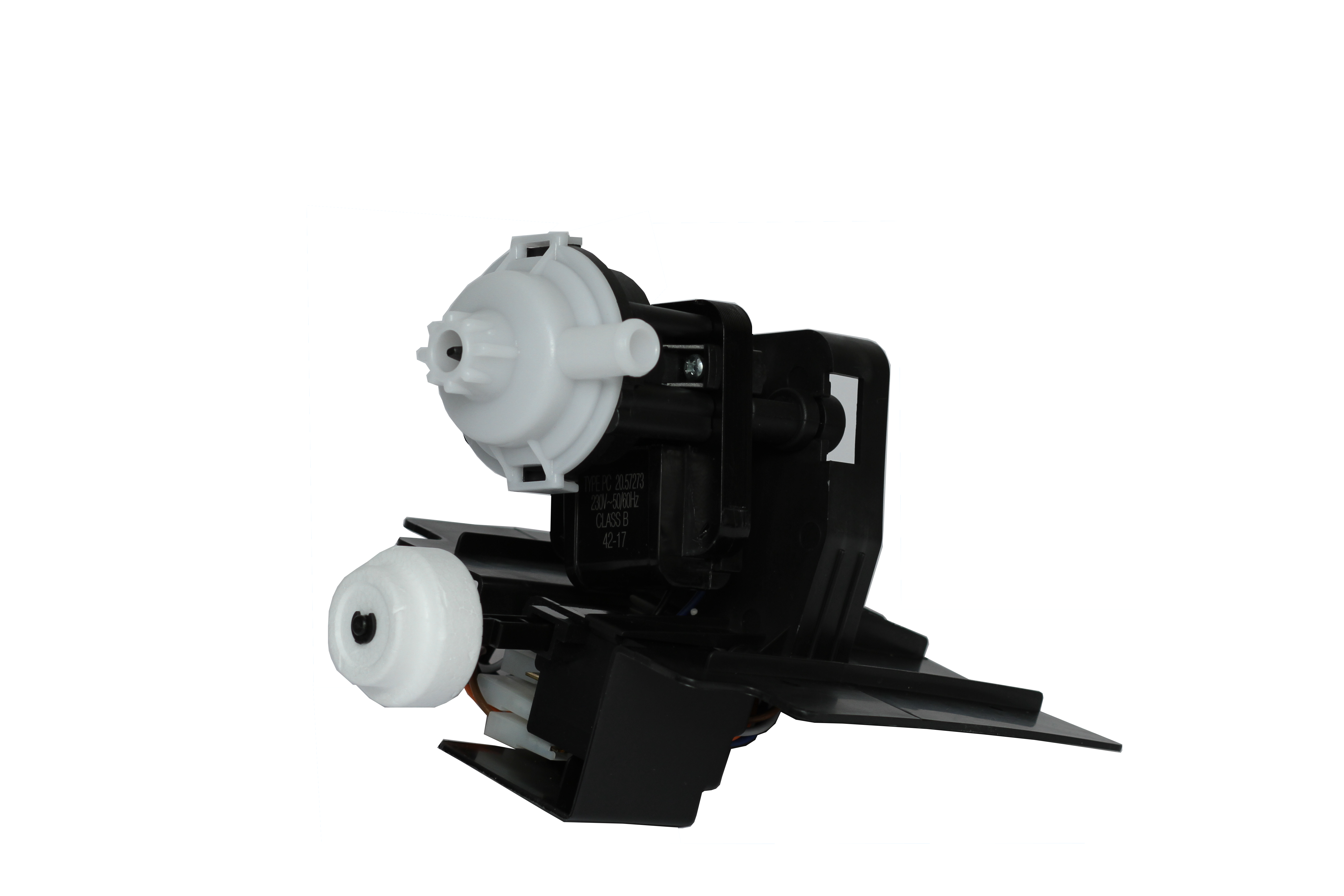 condensate pumps, fan motors