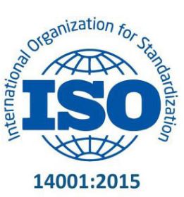 Iso 14001 Cebi Luxembourg