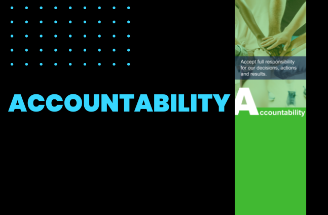 Accountability Cebi Value