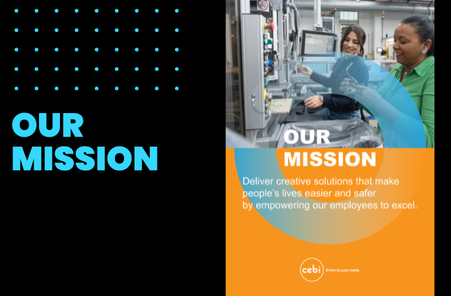 Our mission