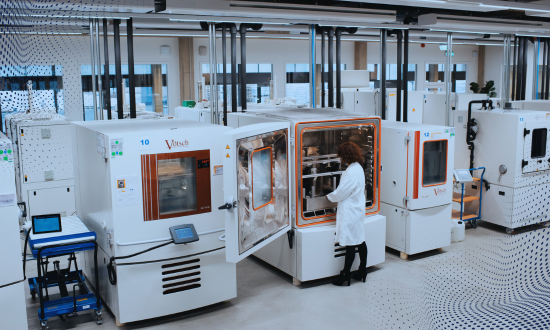 Testing Laboratories