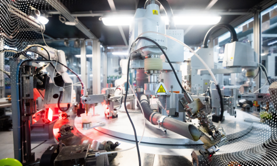 Manufacturing Cebi