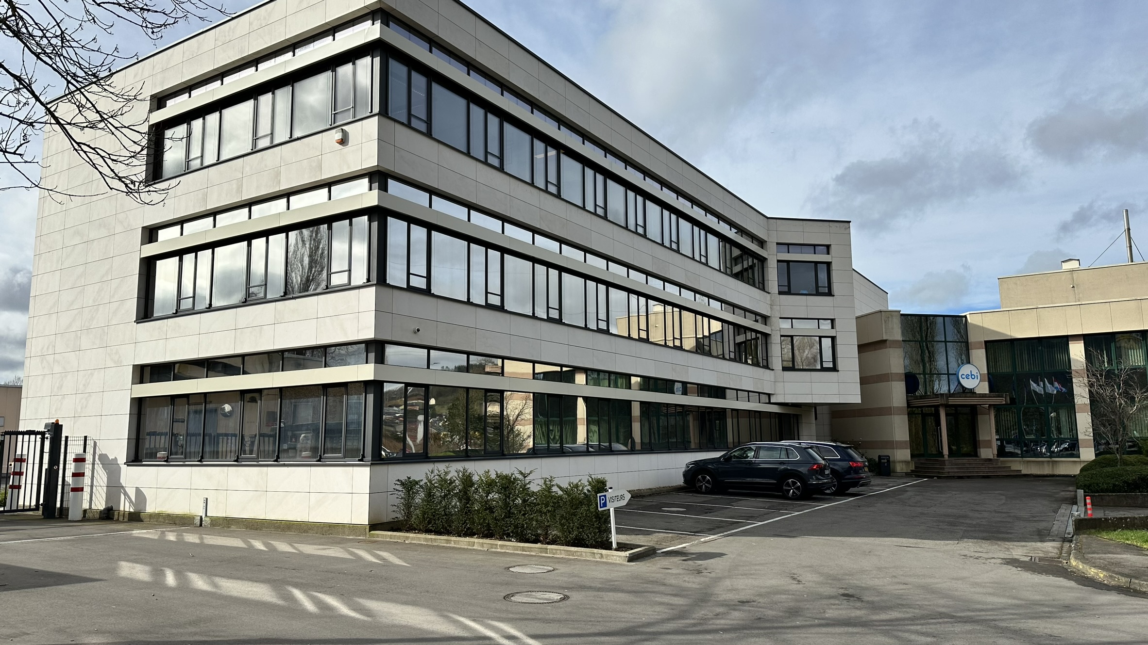 Cebi Luxembourg