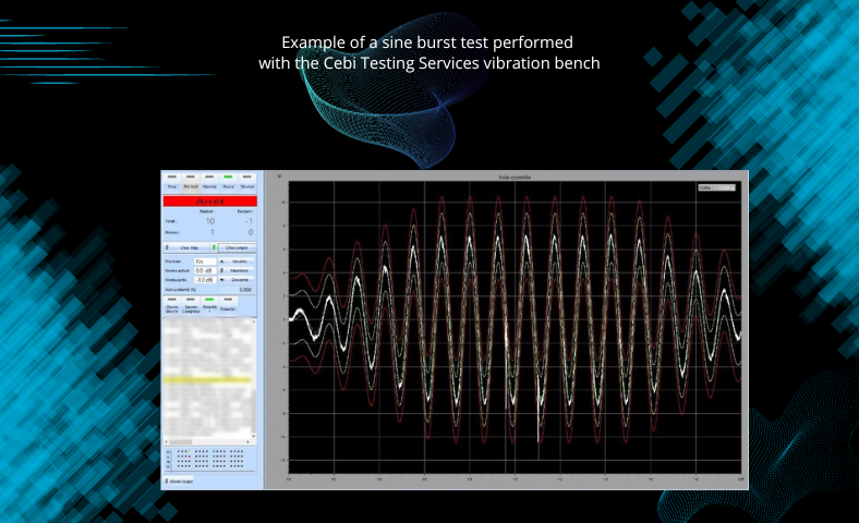 Shock SRS  Testing Vibration