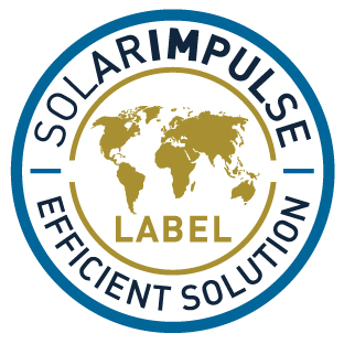 Solar Impulse Label