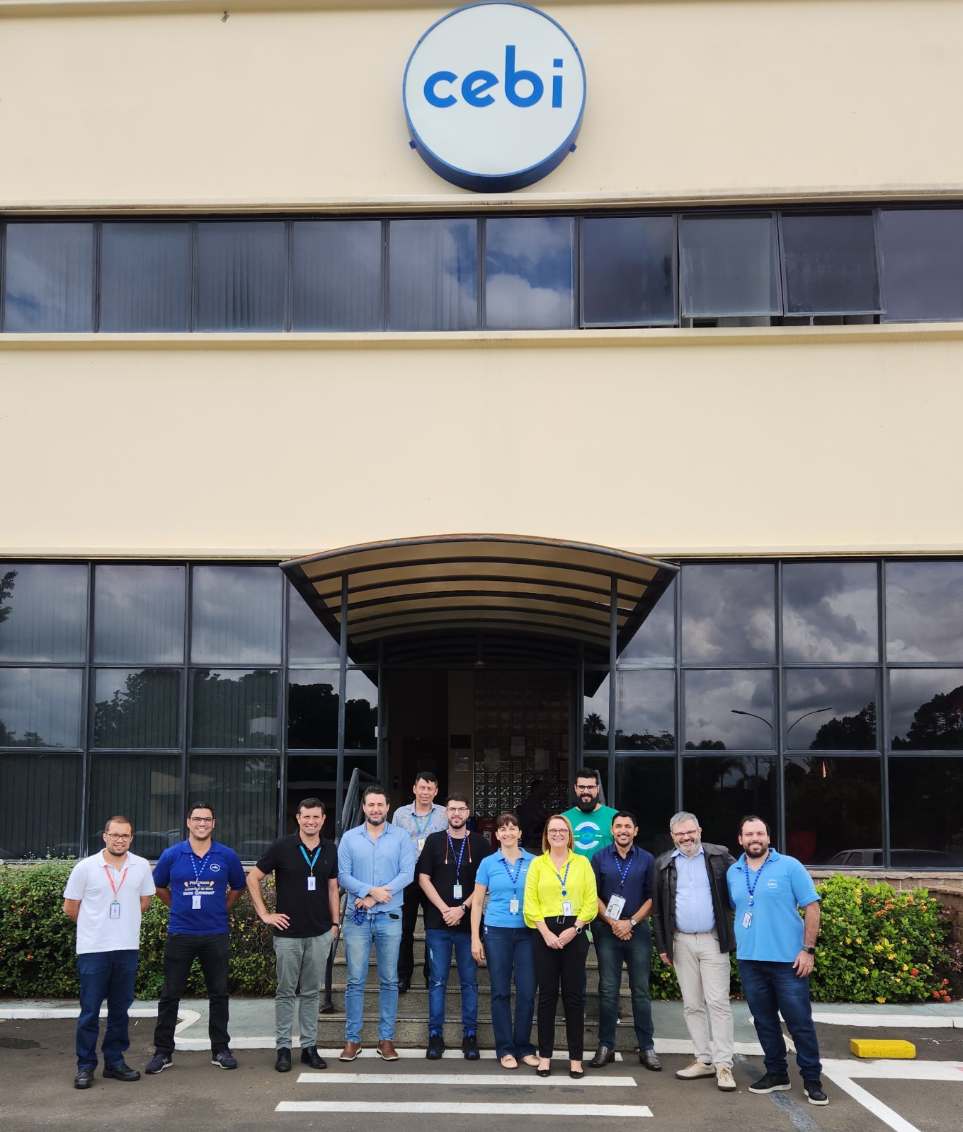 Cebi Brasil Team