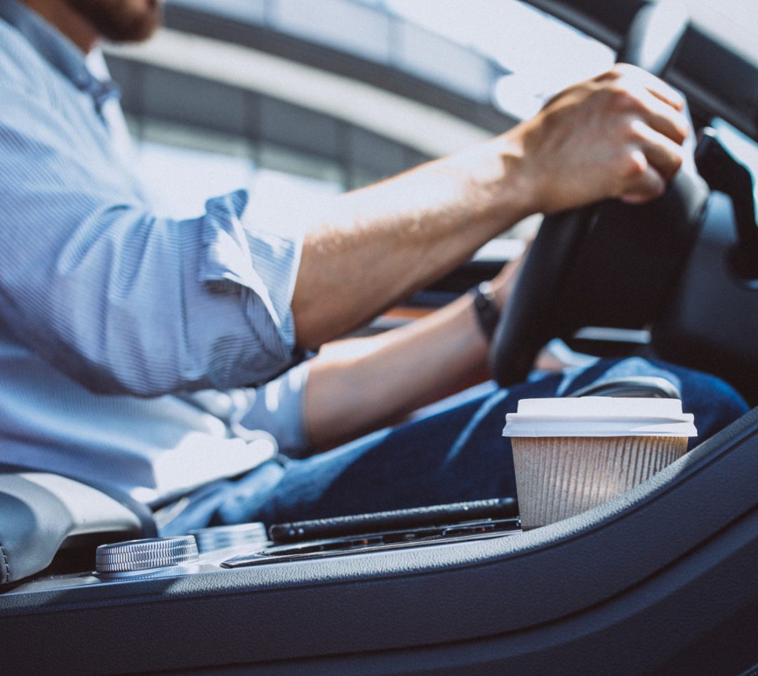 Driving Comfort.