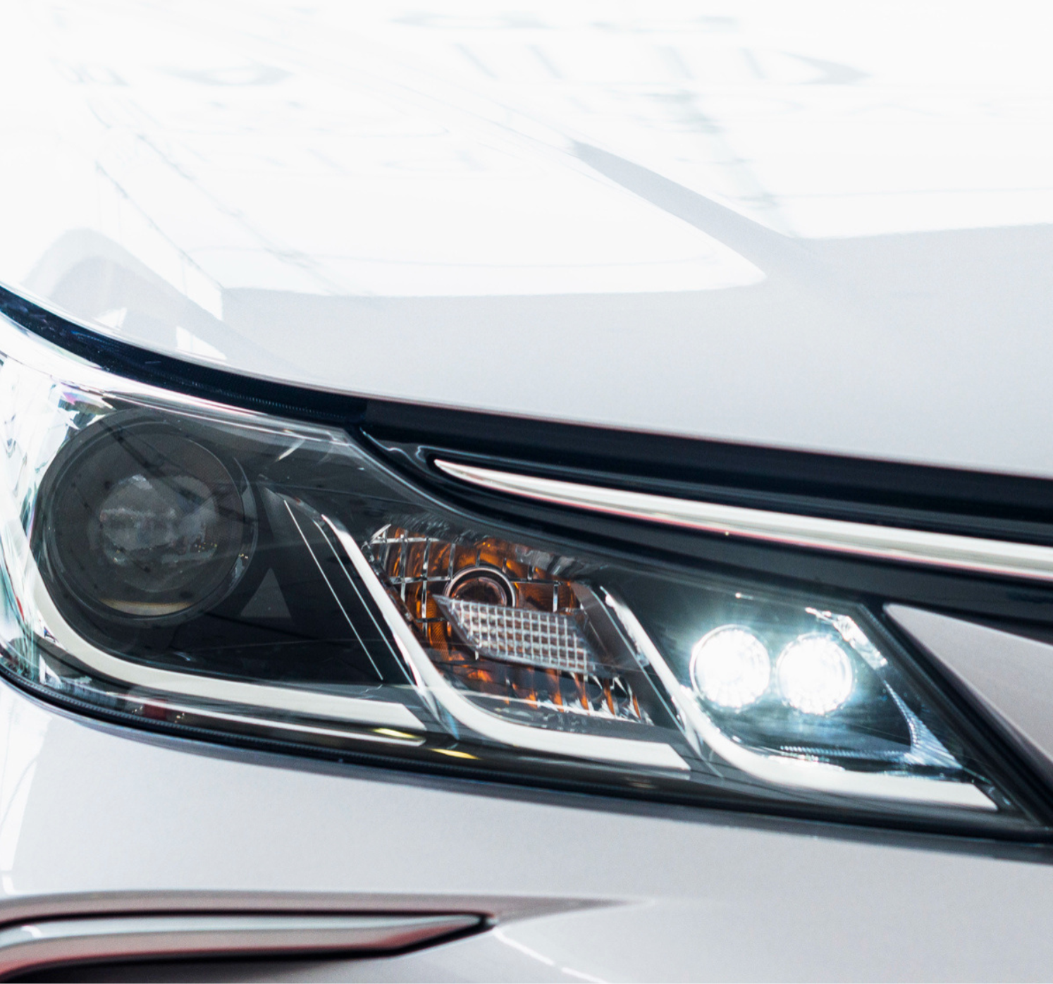 Controls & Sensing Systems