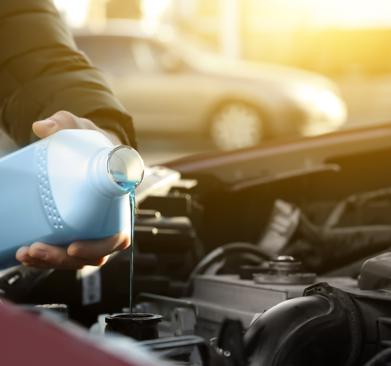 Powertrain & Thermal Management